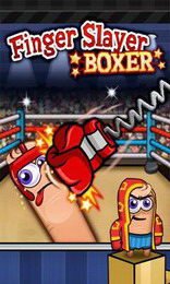 game pic for Finger Slayer Boxer